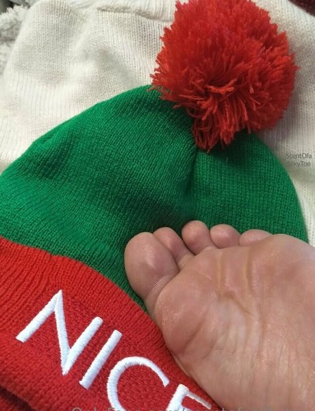 scentofasilkytoe pornographic model pic