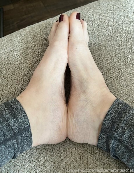 misscameronteaches star erotic photos