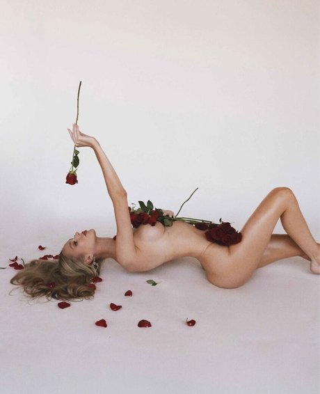 Theresa Goddard exclusive model gallery