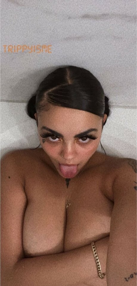 Trippyisme model art photos