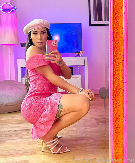 angeltoy2021free model art photo