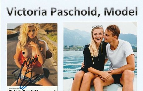 Victoria Paschold model sex pics