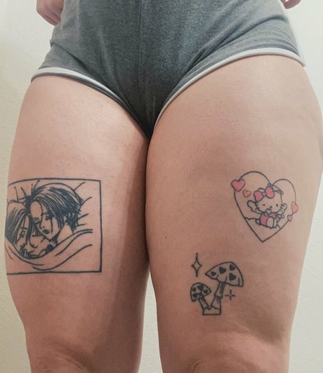 kaleskujo nude star pictures