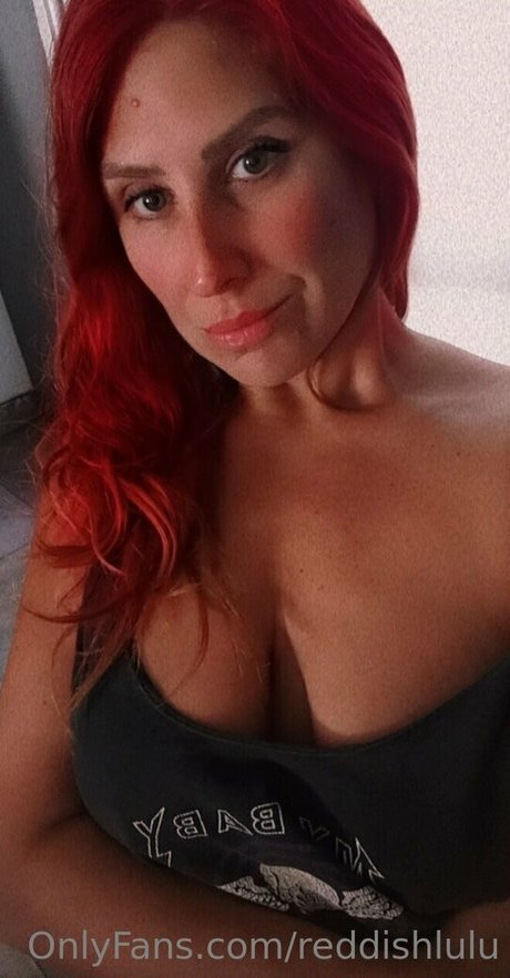 reddishlulu model sex images