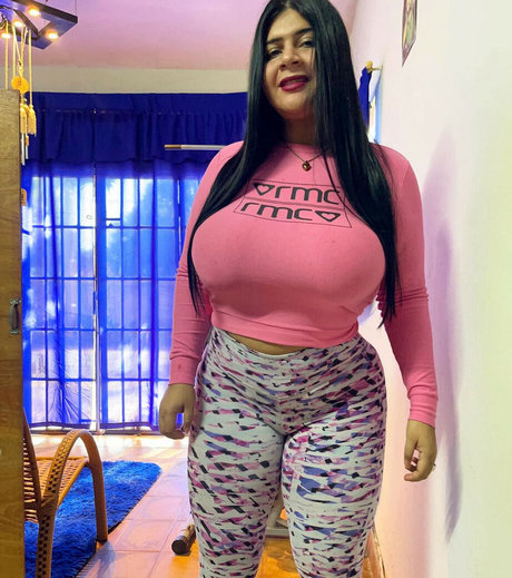 Guada Gamarra perfect model images