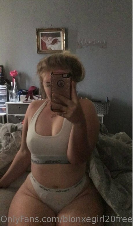 blonxegirl20free perfect model pics