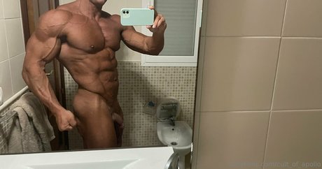 cult of apollo model sex image