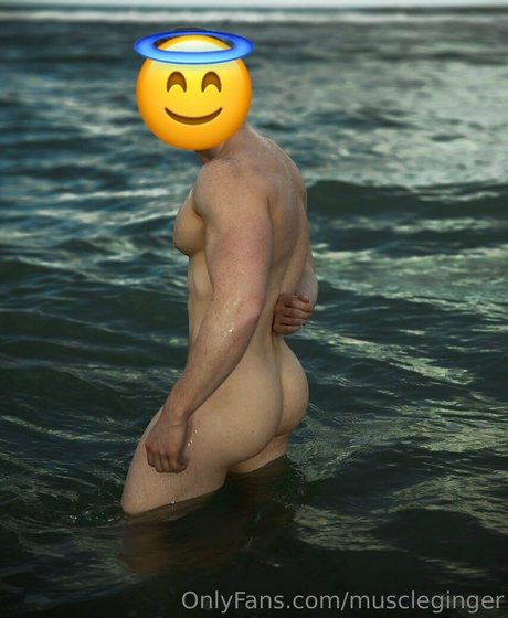 muscleginger free model img