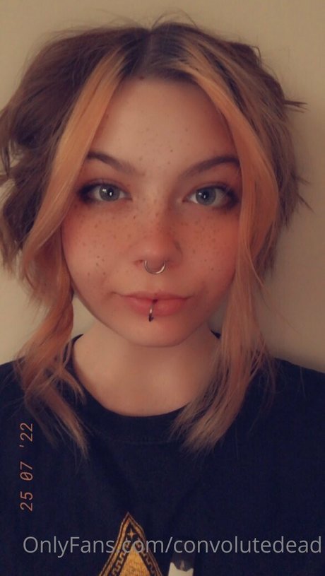 convolutedead pornstar naked images