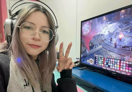 stormy stella nudes model photo