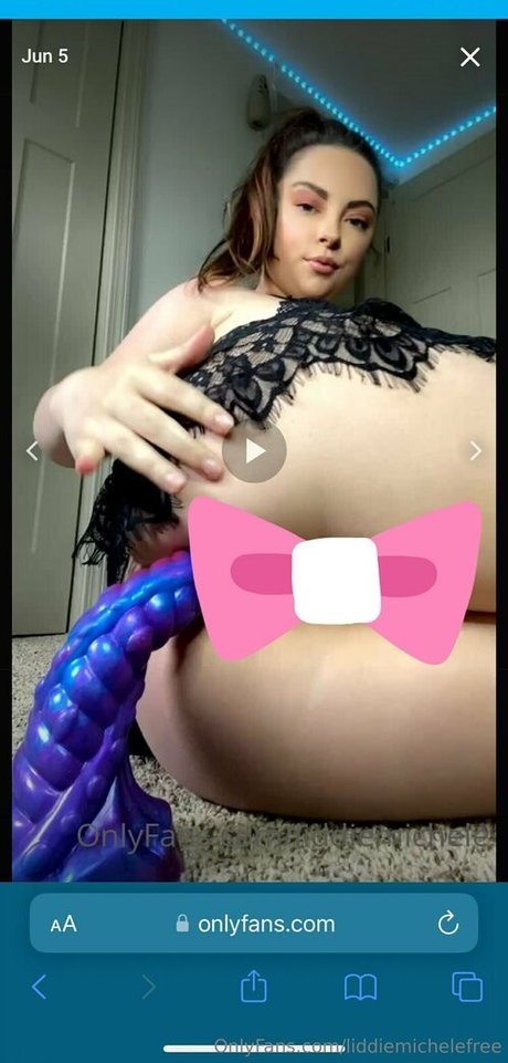 liddiemichelefree model nice pics