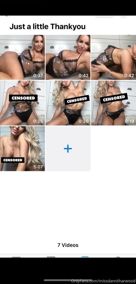 missdanniiharwood beautiful pornstar pic