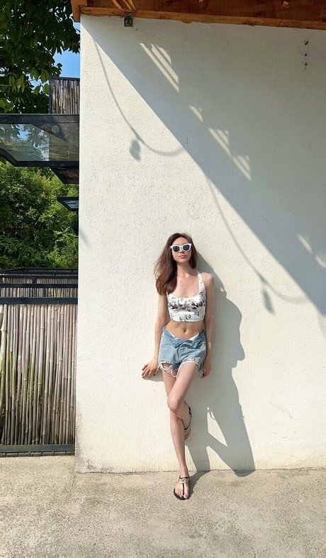 TS Xinxiaoxian_ hot model pic