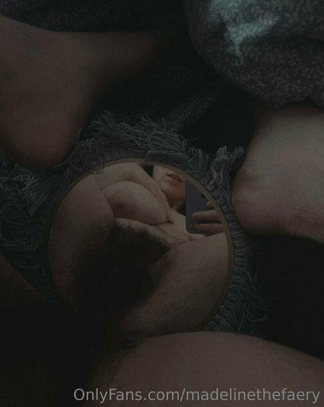 madelinethefaery pornstar nude pic