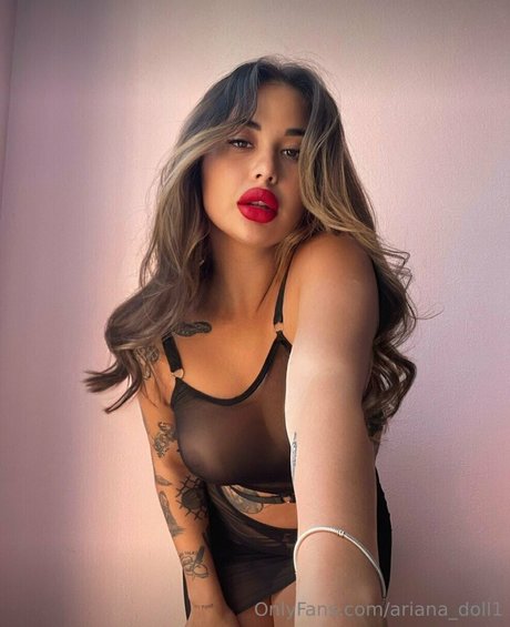 ariana doll1 nice actress galleries