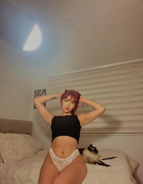 Natalia Torres erotic model image