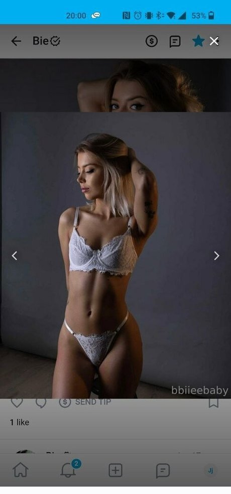 bbiieebaby model erotic img