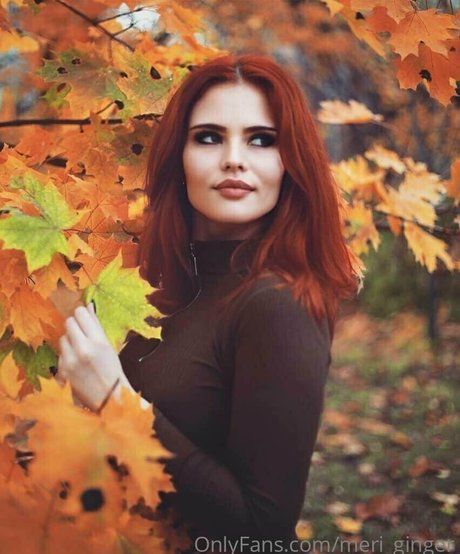 meri ginger pretty pornstar image