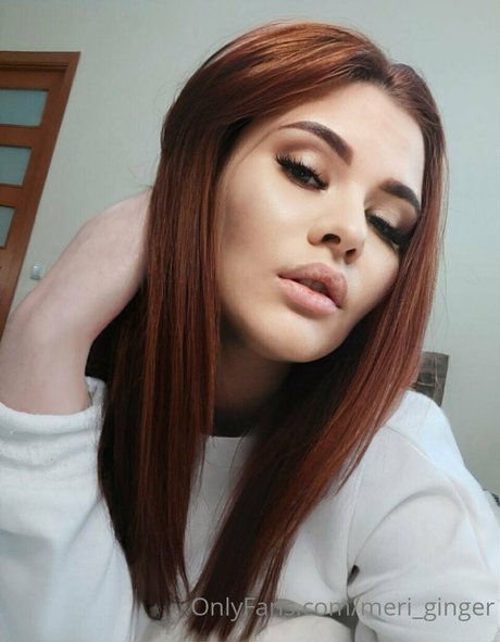 meri ginger erotic pornstar photo