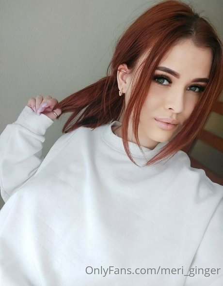 meri ginger pornstar nude img