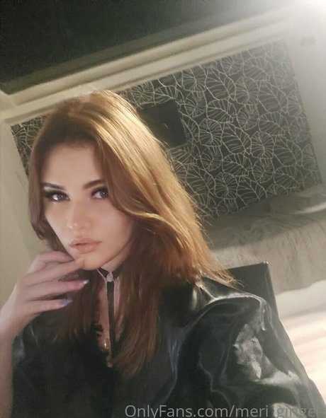 meri ginger beautiful star archive