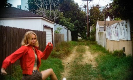 Claire Rosinkranz nice actress pic