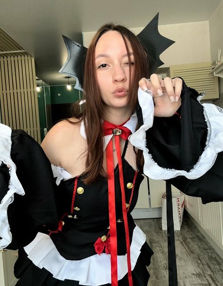 Leather Kitten art actress pics