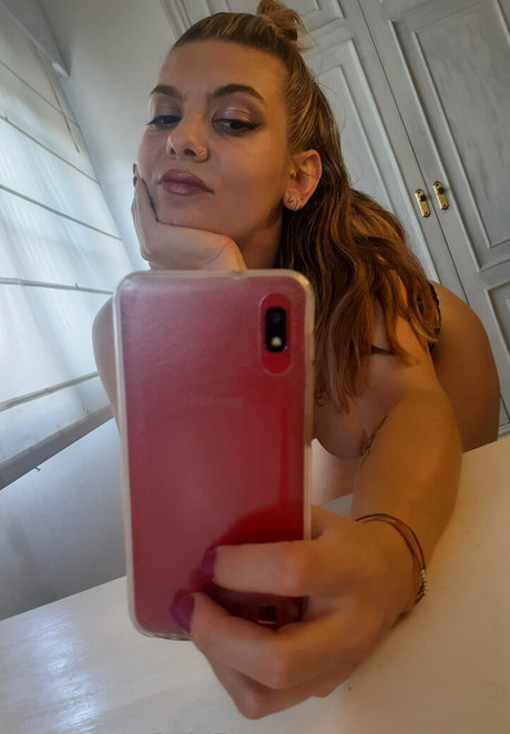 Sol Sanchez pornstar exclusive photo