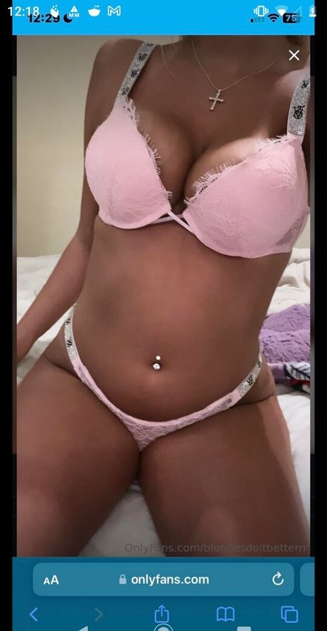 blond3sdoitbest model nude pictures