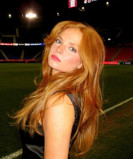 Sophia La Corte model naked photos