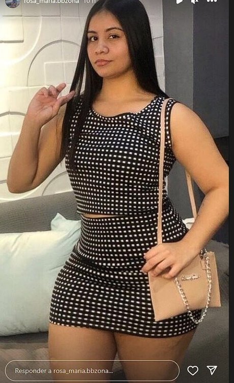 Rosa Maria hd model photos