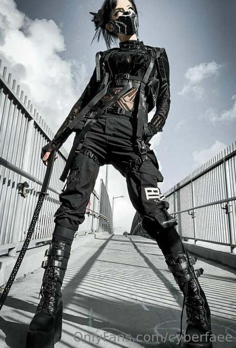 cyberfaee Profile photo