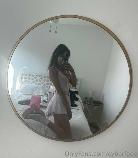 cyberfaee model pretty gallery