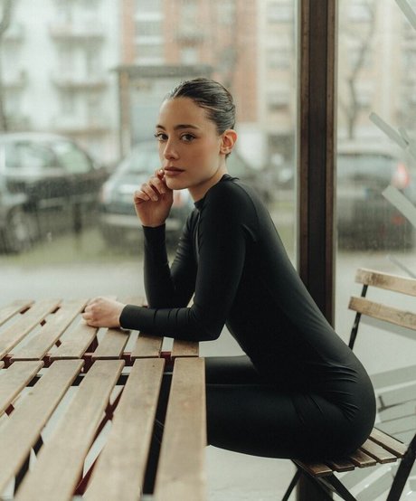 Simona Coppola pornographic model images