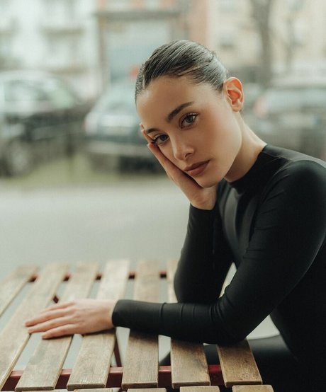 Simona Coppola model adult photo