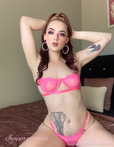 Inapproprororo pornographic star gallery