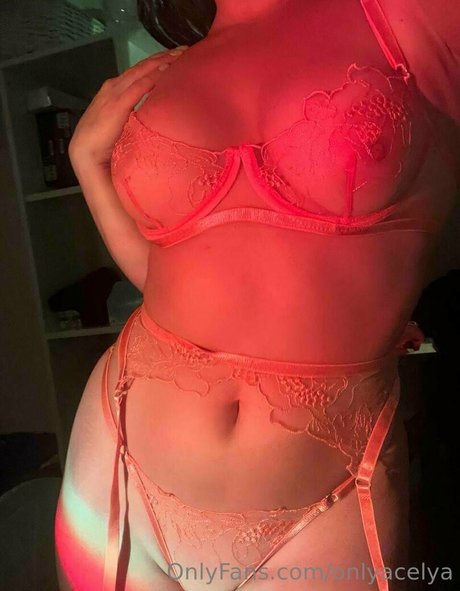 onlyacelya sexy pornstar image