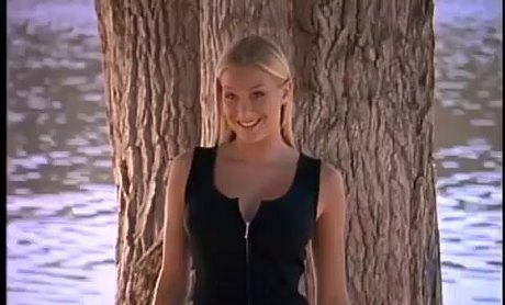 Brittany Daniel sexy star photo