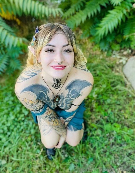 aurorawestx pornstar nice picture