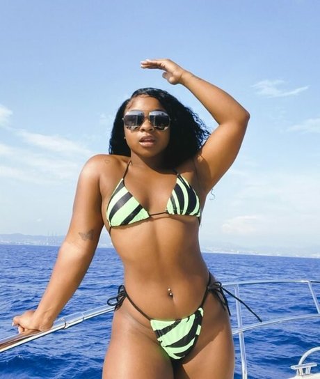 ItsReginaeCarter pornstar perfect photos