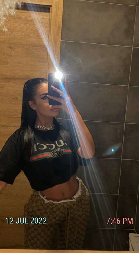 Lucija Bozic star exclusive image