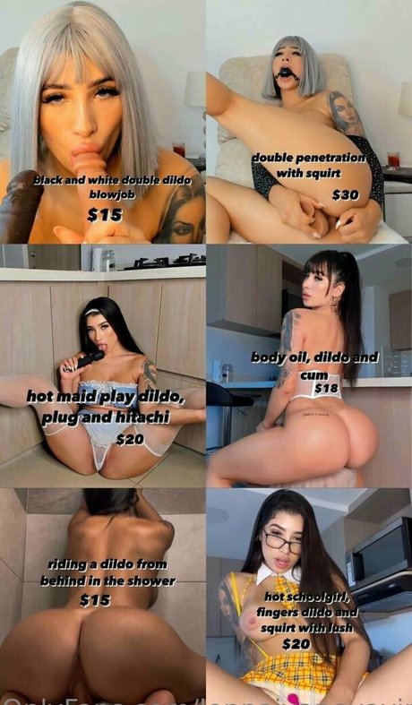 lennaivanovavip nude model images