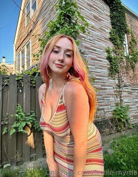 Fertile Myrtle pornstar free photo