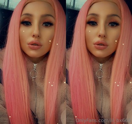 lil bx666 star pretty pic