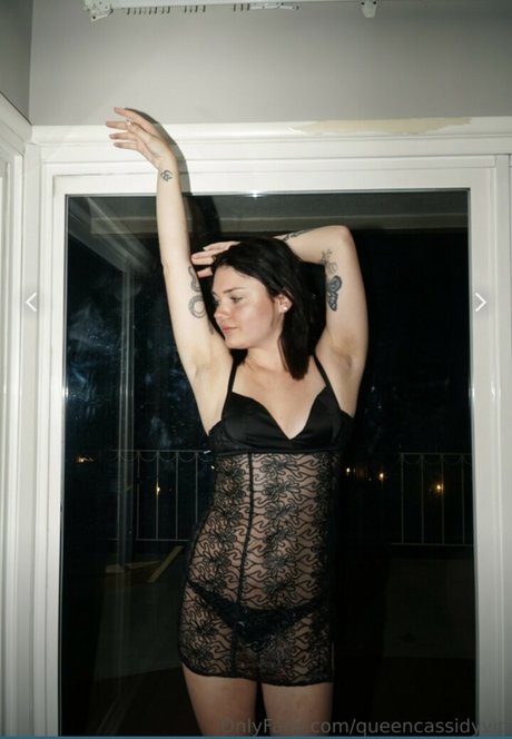 Queencassidyy model beautiful image