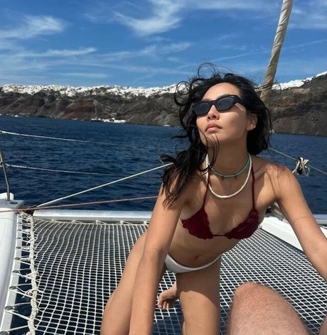 Nicole Kang star erotic images