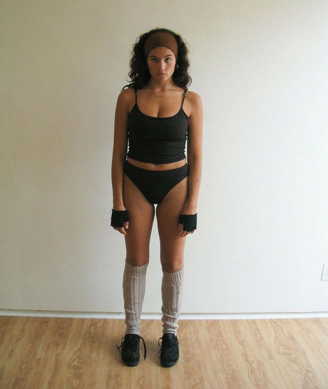 Isabella Carr pretty model pic