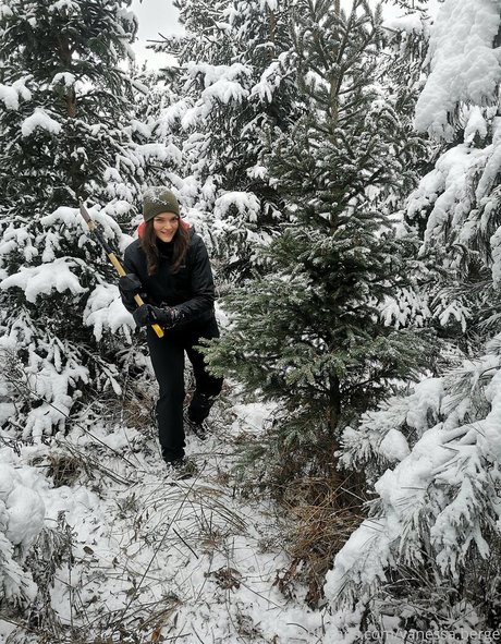 Vanessa Berge pornstar top pic