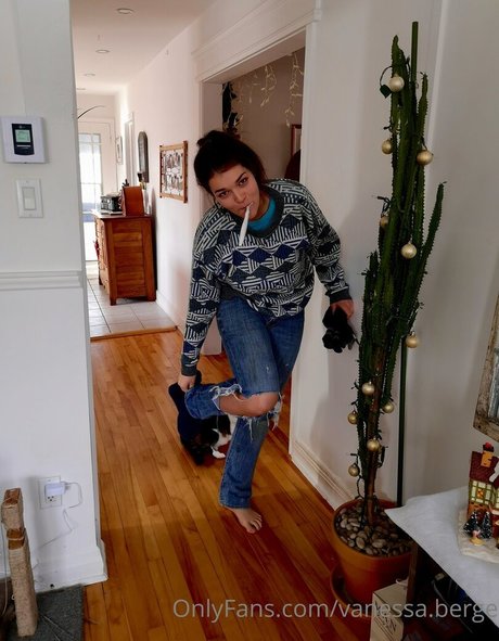 Vanessa Berge perfect actress archive