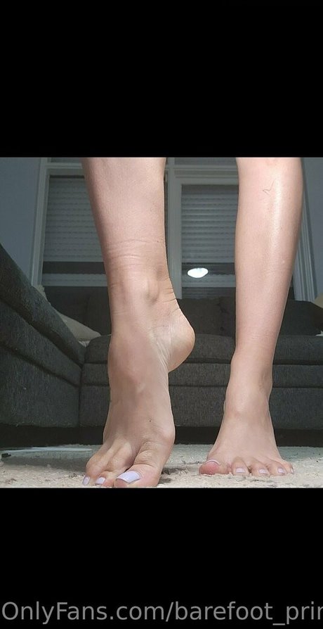 barefoot princess1922 star pretty image